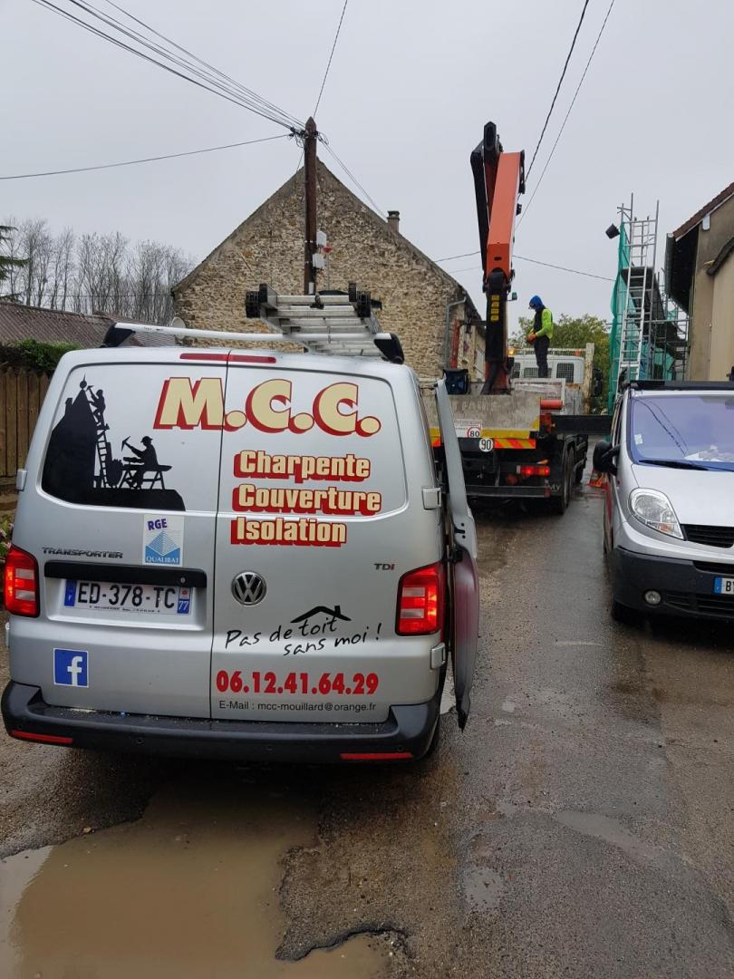 Pose de Velux Rozay-en-Brie