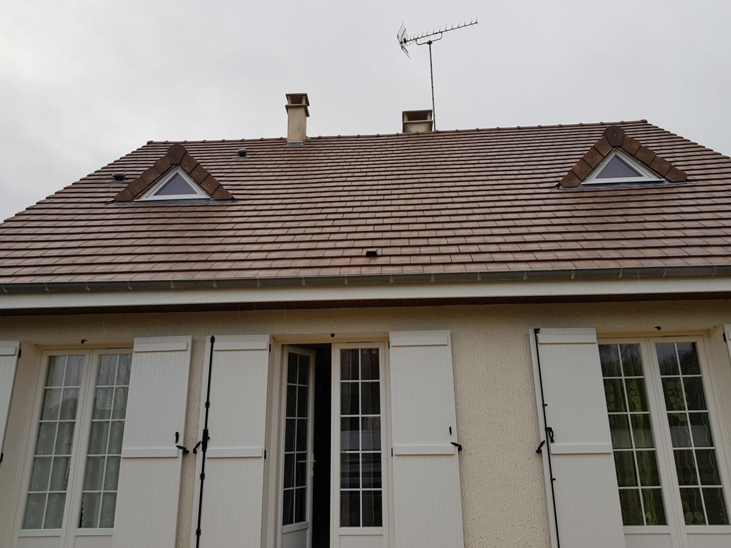 Velux Pose de Velux Fontenay-Trésigny