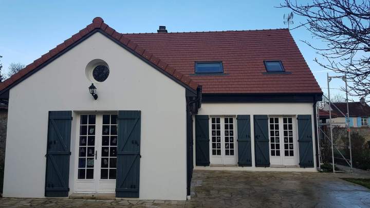 Entreprise de couverture Marles-en-Brie