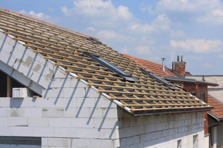 Travaux de charpente Marles-en-Brie