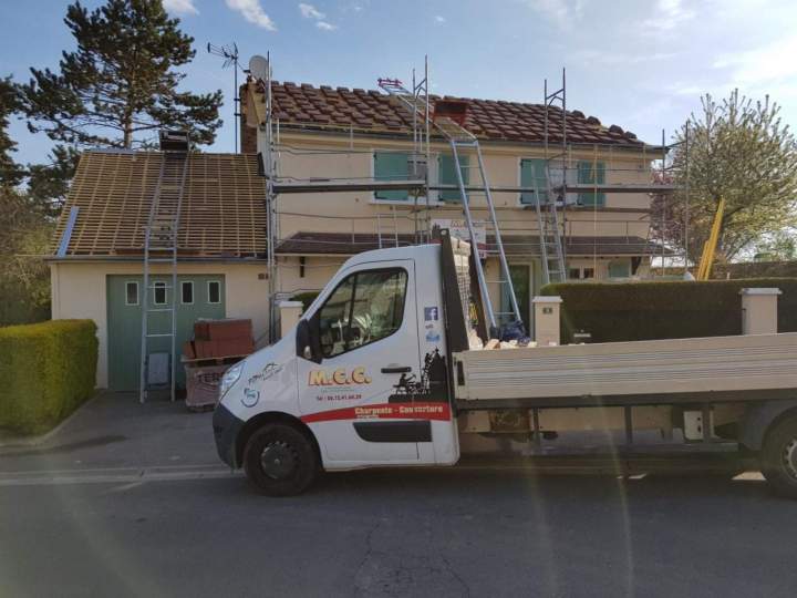 Votre spécialiste de la toiture Marles-en-Brie