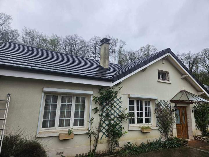 Toiture Marles-en-Brie