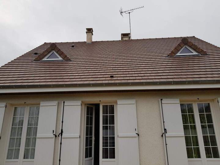 Installation et remplacement de fenêtres de toit Velux
