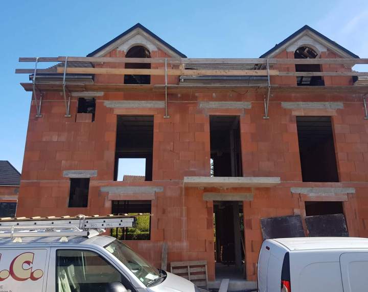 Travaux de toiture Marles-en-Brie